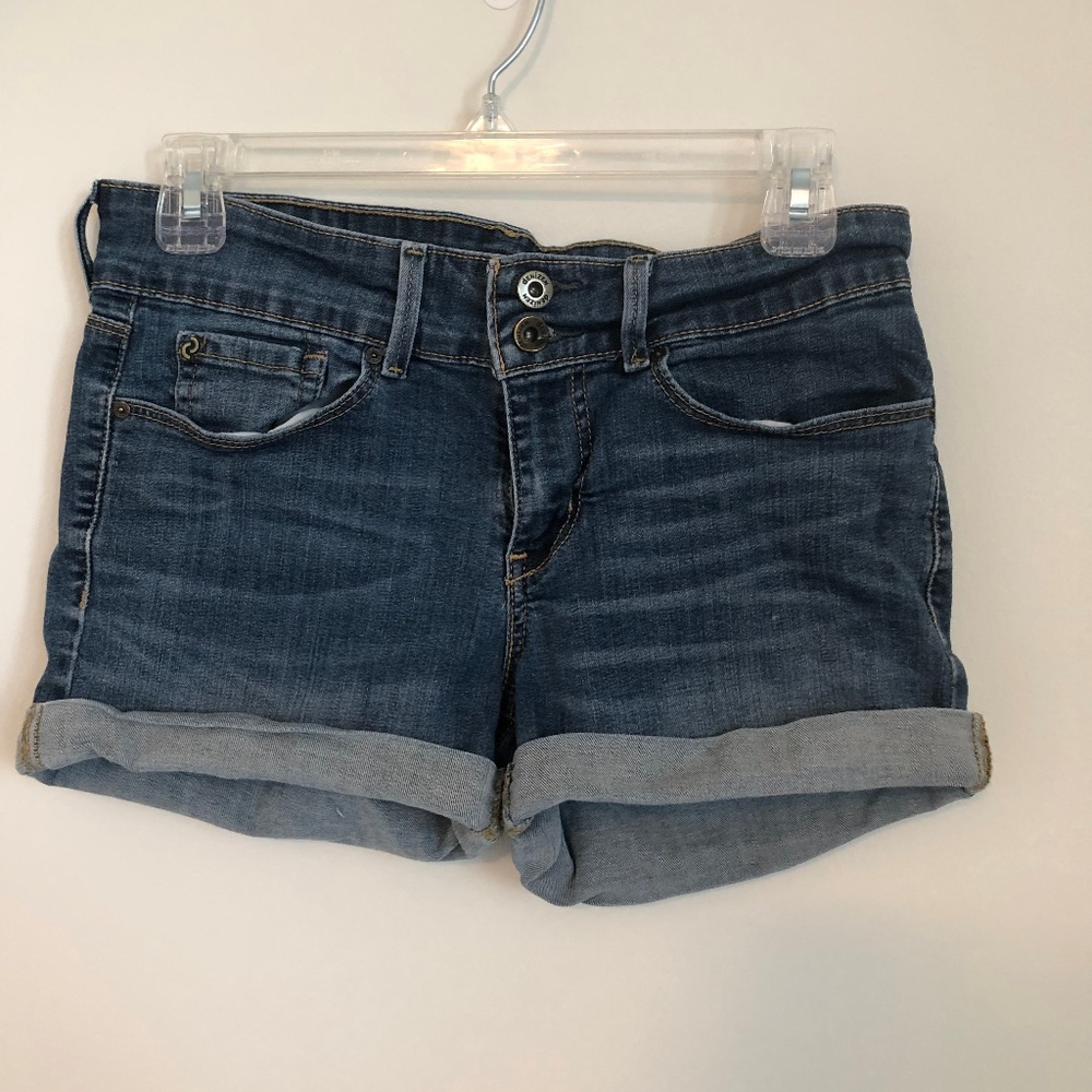 Denizen Jean Shorts